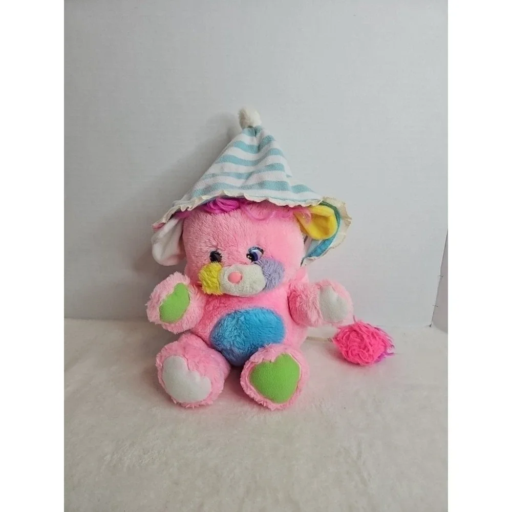 1986 Vintage Popples 